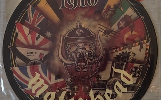 Motörhead: 1916 pic.disc Tour edition