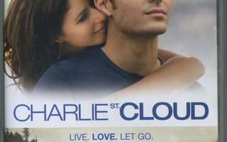 CHARLIE ST. CLOUD - Suomalainen DVD 2010 - Zac Efron