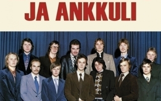 Kari Peitsamo Ja Ankkuli: Greatest Hits / Vallankumous (CD)