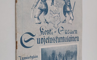 Keski-Suomen suojeluskuntalainen 12/1939 (joulukuu)