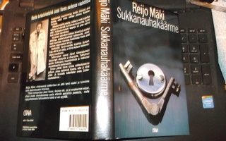 Reijo Mäki : Sukkanauhakäärme ( 1 p. 1989 ) Sis. pk