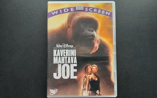 DVD: Kaverini Mahtava Joe (Charlize Theron, Bill Paxton 1998