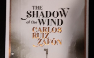 Carlos Ruiz Zafon - Shadow of the Wind