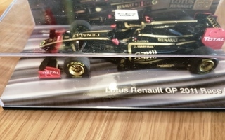 Lotus Renault 2011 1/43