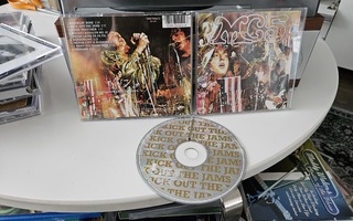 MC5 - KICK OUT THE JAMS CD