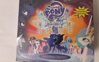 My Little Pony CCG Celestial Solstice Box