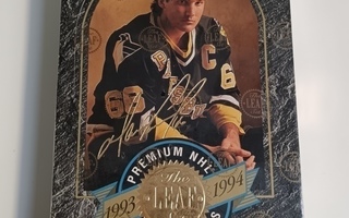 1993-94 Leaf serie 1 avaamaton laatikko