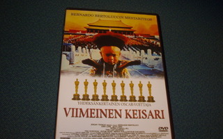 DVD VIIMEINEN KEISARI ( Sis.postikulut )