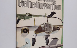 Fritz Hahn : Deutsche Geheimwaffen - Flugzeugbewaffnungen