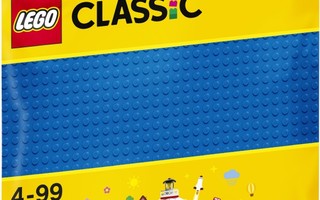 LEGO: Classic: 10714 - Sininen rakennuslevy (Uusi)