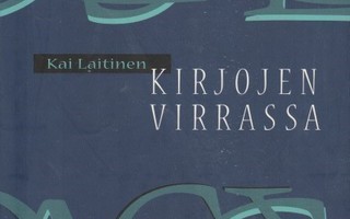 Kai Laitinen - Kirjojen virrassa - 1999