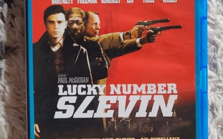 Lucky Number Slevin