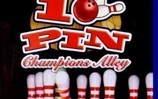 10 Pin Champions Alley (Playstation 2) ALE!