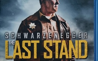 THE LAST STAND BLU-RAY + DVD (2 DISCS)