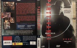 PANTTIVANKI / HOSTAGE (DVD) (Bruce Willis)