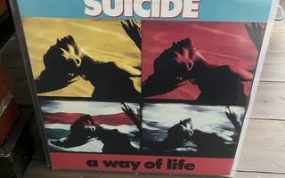 Suicide - A Way Of Life LP