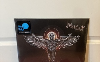 Judas Priest – Angel Of Retribution 2XLP