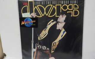 THE DOORS - LIVE AT THE HOLLYWOOD BOWL M-/EX+ LP