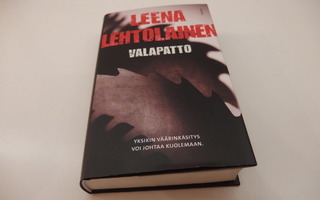 Leena Lehtolainen : Valapatto , v. 2019