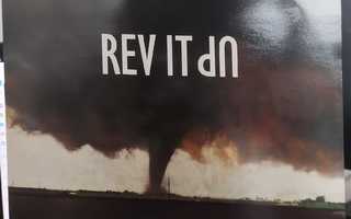 Jerry Harrison : Casual Gods – Rev It Up Maxi