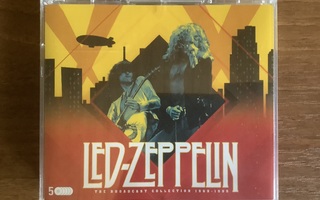 Led Zeppelin : The Broadcast Collection 1969 - 1995