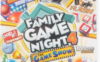 Family Game Night 4: The Game Show