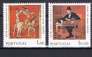 Portugal 1975 - Europa CEPT  ++