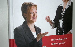 Liisa Jaakonsaari : Suoraan sanoen