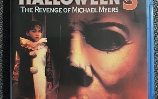 HALLOWEEN 5: THE REVENGE OF MICHAEL MYERS (1989)