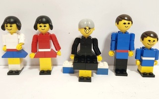 Lego Family 2000 (1974)