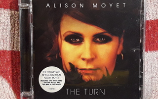 Alison Moyet: The Turn