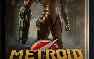 Metroid Prime Remastered - Switch
