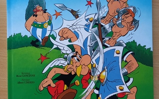 Asterix gallialainen (kovakantinen 2011)