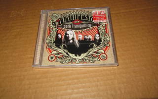Manifesto Of Dark Tranquillity CD v.2009 UUSI !