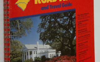 Carolina Road Atlas and Travel Guide