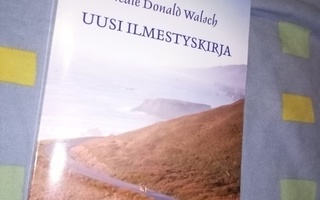 WALSCH :  UUSI ILMESTYSKIRJA ( SIS POSTIKULU  )