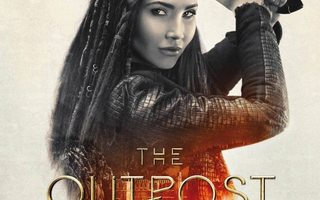 The Outpost - Season 4 (2x Blu-ray)