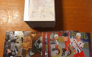 1996-97 Upper Deck (131Kpl)