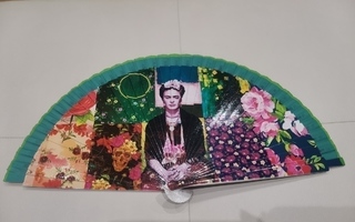 Frida Kahlo viuhka