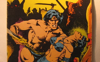 John Carter- Avaruuden Tarzan 5/1979.