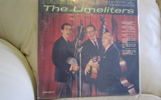 The Limeliters USA 1961 Tonight, In Person RCA Victor LPM-22