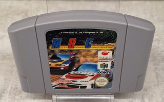 N64 - MRC Multi Racing Championship (PAL)