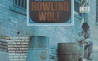 HOWLIN' WOLF  - BIG CITY BLUES LP