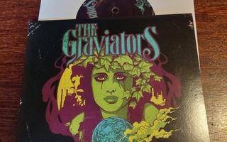 The Graviators - Häxagram