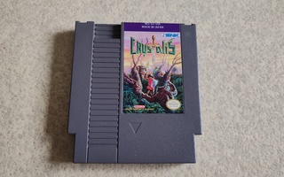 NES: Crystalis (USA)