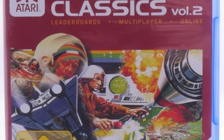 Atari Flashback Classics Vol. 2