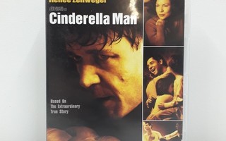 Cinderella Man (3.) (Crowe, Zellweger, dvd)