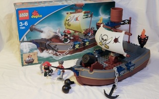 Lego Duplo 7881 Pirate Ship