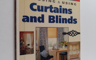 Carole Whittaker : Choosing & Using Curtains and Blinds