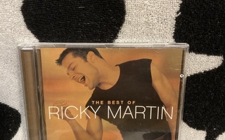 Ricky Martin – The Best Of Ricky Martin CD